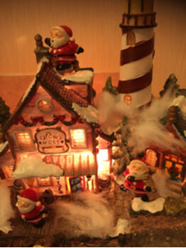 クリスマスキャンペーン