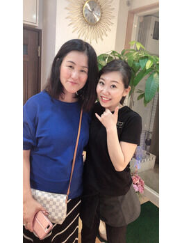 カナダからご来店です！