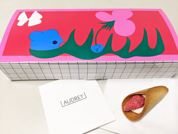 ☆可愛いお菓子をいただきました☆